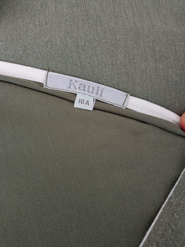 conjunto short + camiseta niña. marca Kauli