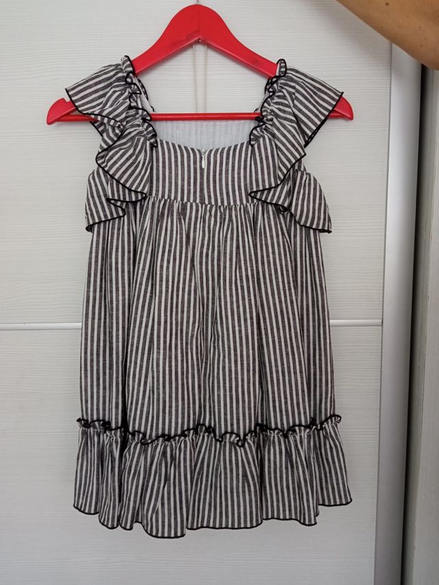 vestido niña Eve children. nuevo