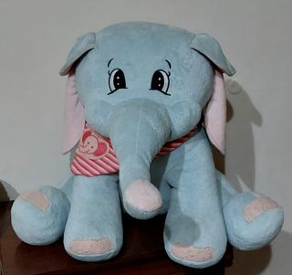 peluche elefante 