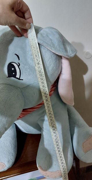 peluche elefante 
