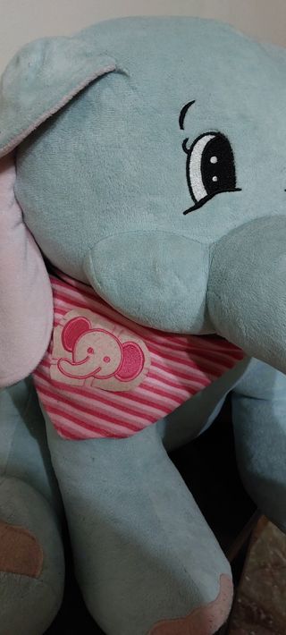 peluche elefante 