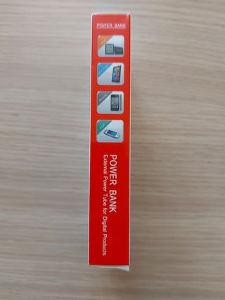 Bateria Power Bank