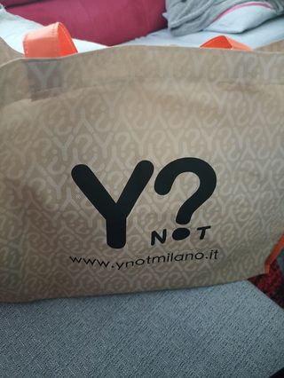 borsa y not nuovissima