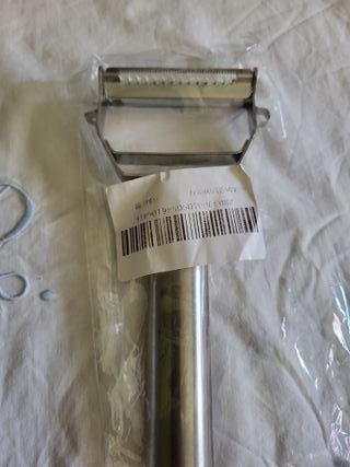 Pelador de cocina multifuncional
