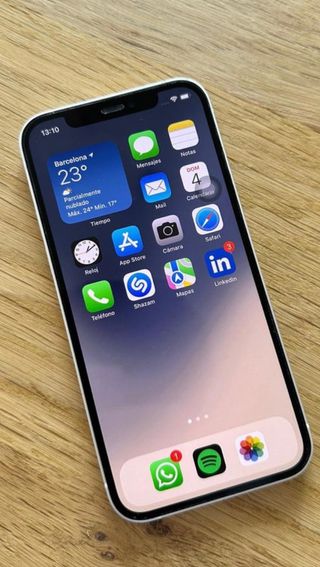 iPhone 12 64gb bianco 