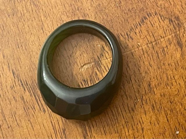 Anello di giada