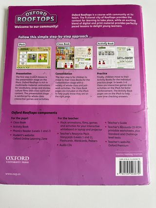 LIBROS 5º DE PRIMARIA