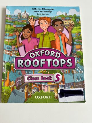 LIBROS 5º DE PRIMARIA