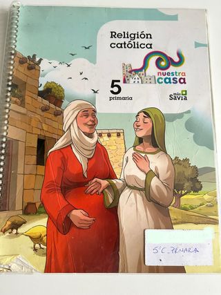 LIBROS 5º DE PRIMARIA