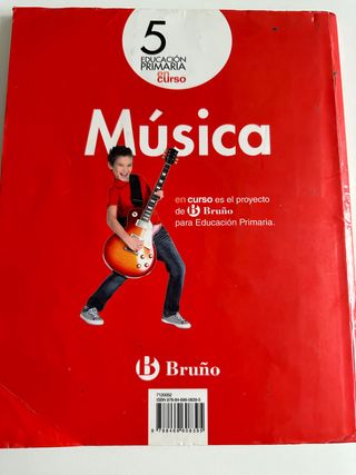 LIBROS 5º DE PRIMARIA