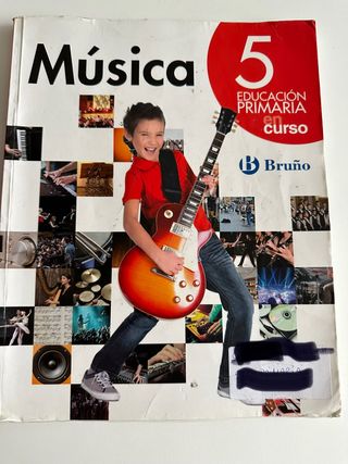 LIBROS 5º DE PRIMARIA