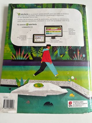 LIBROS 5º DE PRIMARIA