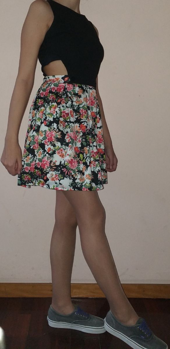 Vestido sem marca | Vestido Cocktail