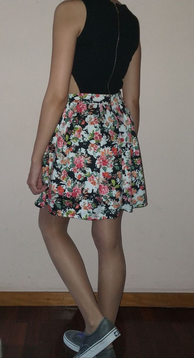 Vestido sem marca | Vestido Cocktail