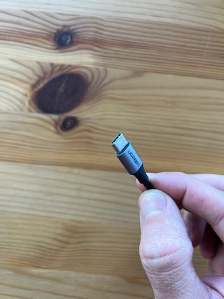 Accesorio usb c a Jack 3,5mm