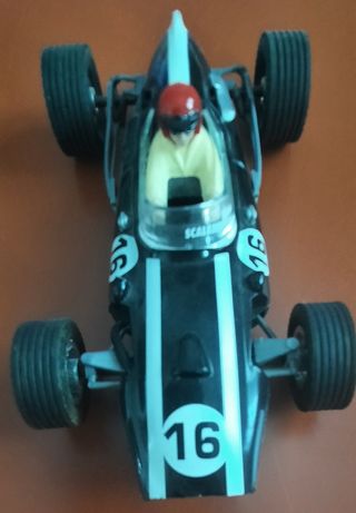 Coche Scalextric Cooper 16