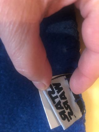 Manta sofá Star Wars