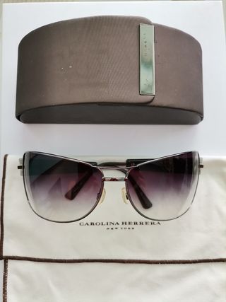 Gafas Carolina Herrera.
