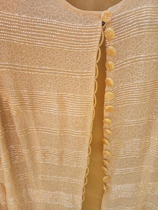 chaqueta pedreria fiesta