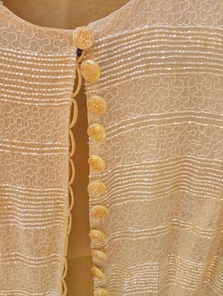 chaqueta pedreria fiesta