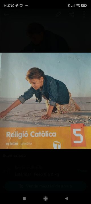 libro de religion 5 quinto