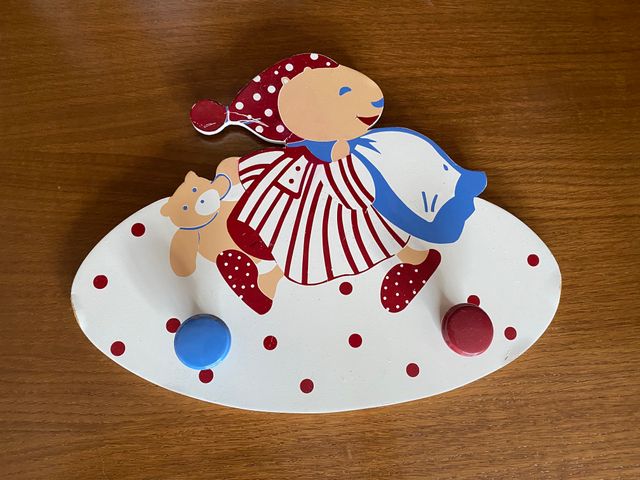 COLGADOR INFANTIL 