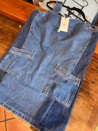 PETO TEJANO PEPE JEANS