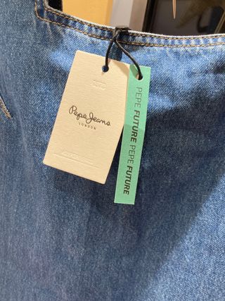 PETO TEJANO PEPE JEANS