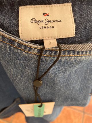 PETO TEJANO PEPE JEANS