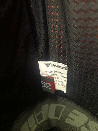 Mono dos piezas moto DAINESE Ducati