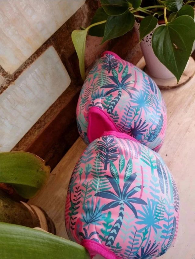 Divinos manguitos con el ínter de tela súper boni