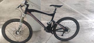 Bicicleta Mondraker factor R 26"