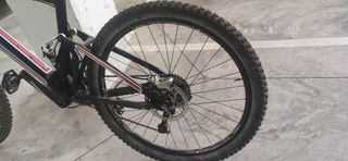 Bicicleta Mondraker factor R 26"