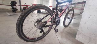 Bicicleta Mondraker factor R 26"