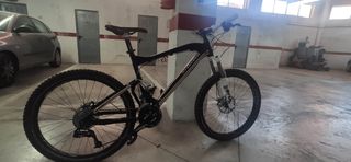 Bicicleta Mondraker factor R 26"