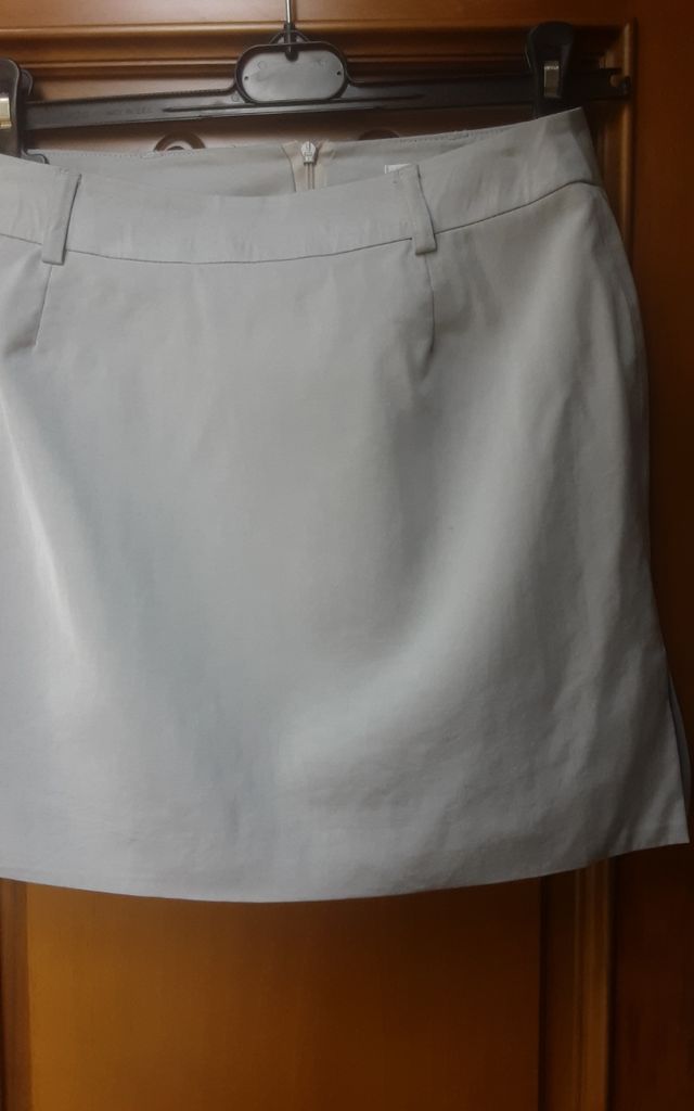 mini misto lana argento