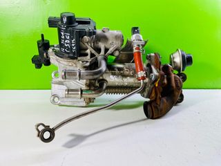 Enfriador EGR Renault Scenic III 1.5DCI