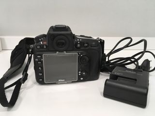 Camara Nikon D800