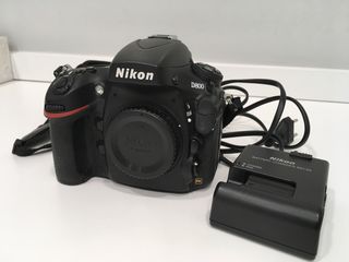 Camara Nikon D800