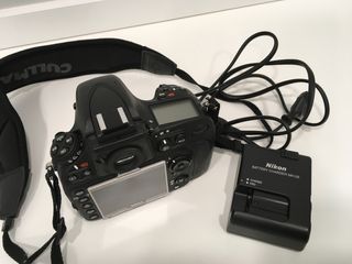 Camara Nikon D800