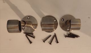 Barra y Sujeciones Latón