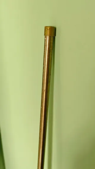 Barra y Sujeciones Latón