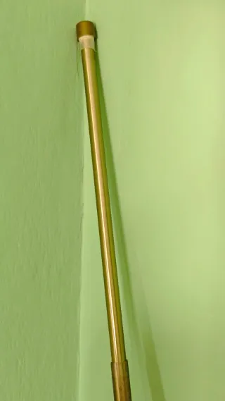 Barra y Sujeciones Latón