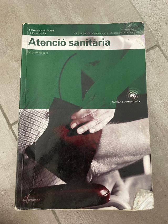 Prenota Atenció Sanitària APSD 