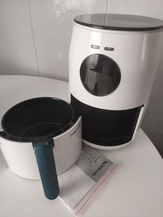 Freidora sin aceite Taurus Respire Air fryer