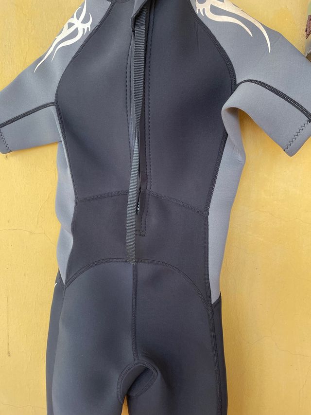 Traje neopreno niño