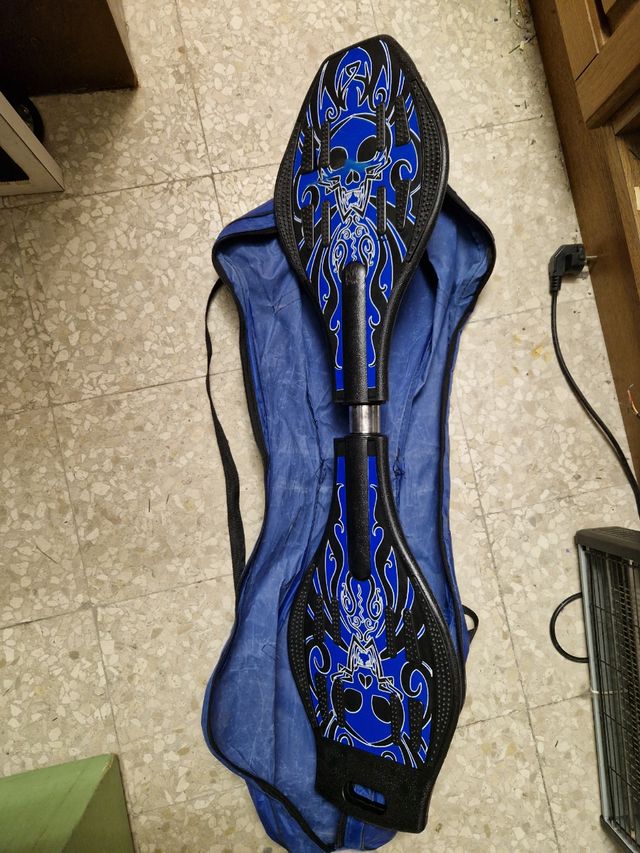 Skate waveboard 2 ruote