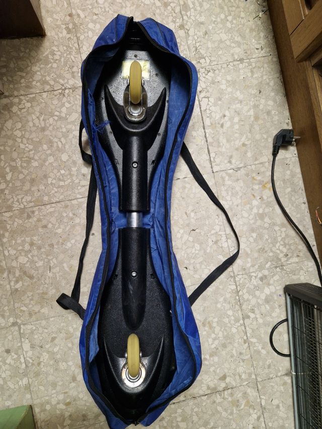 Skate waveboard 2 ruote