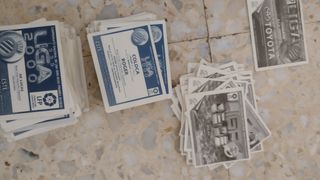 450 cromos colecciones este de varias temporadas