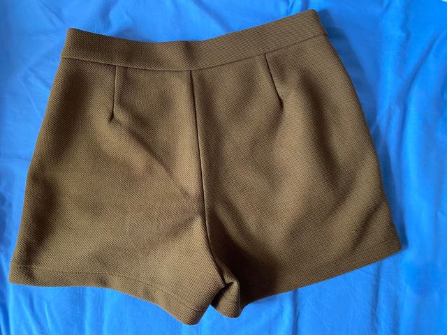 Falda-pantalón de Stradivarius